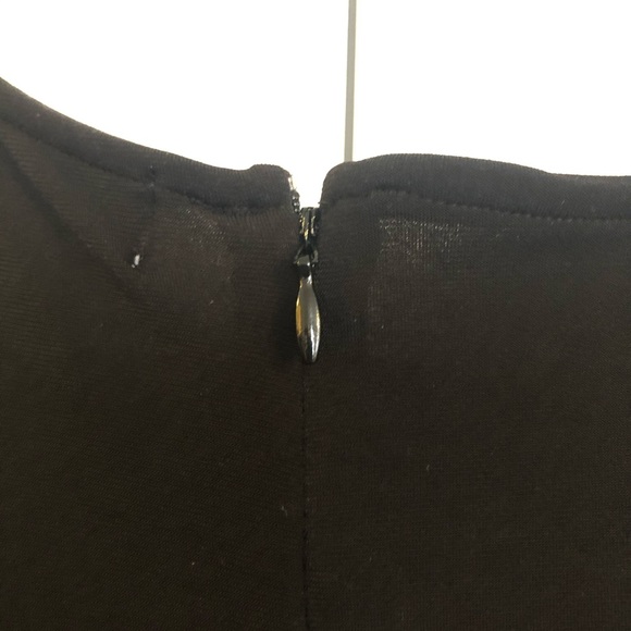 Micheal Kors Black Dress - Picture 4 of 4